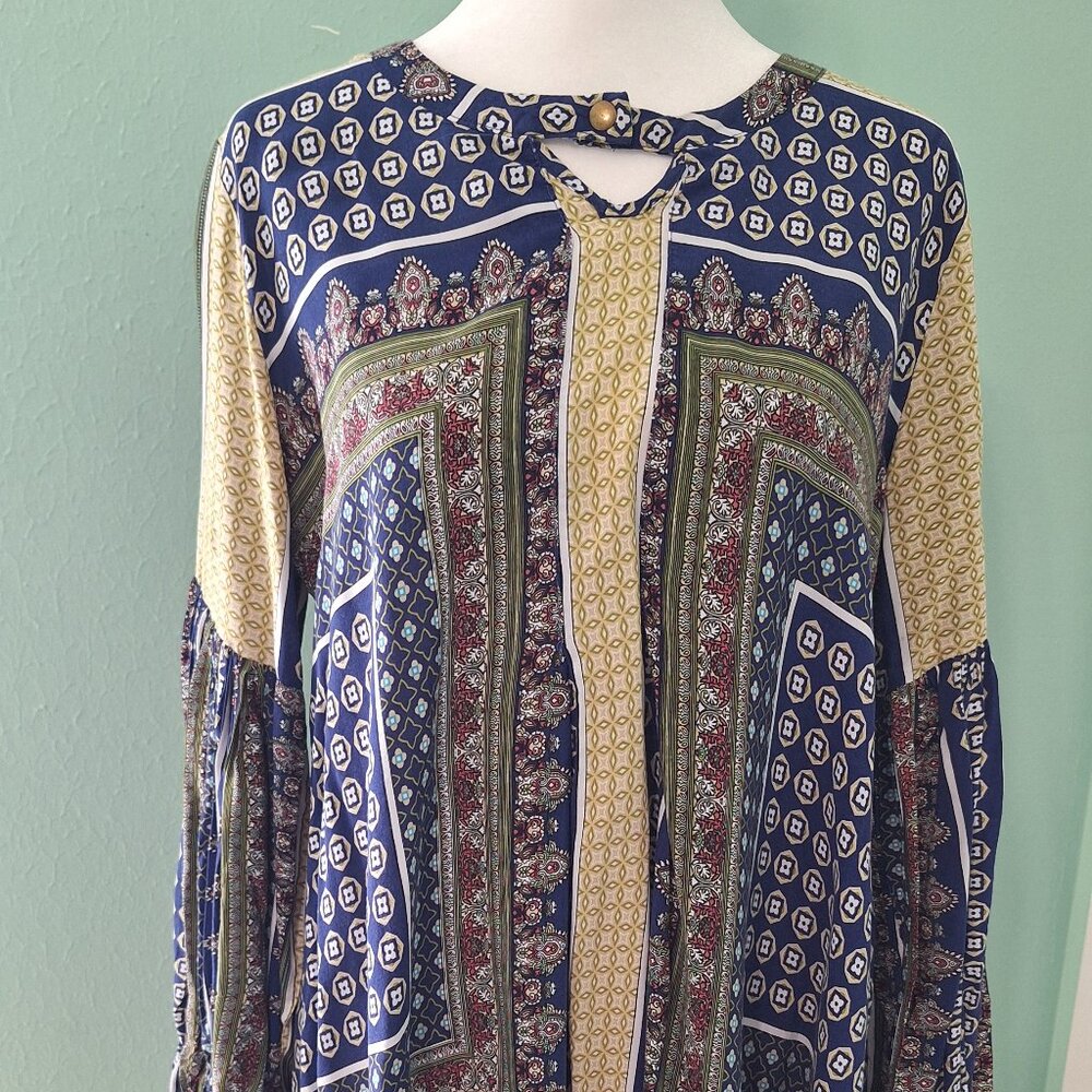 Boho Jane Tunic/Dress. Size L